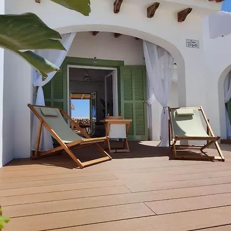 Apartment Apartamento Nº 5 Cala Turqueta