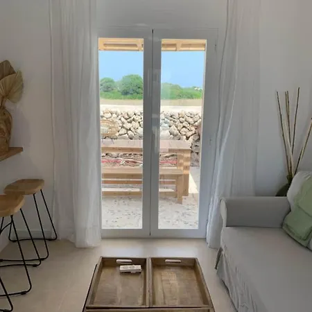 Apartamento Nº 5 Cala Turqueta Appartamento *