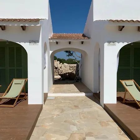 Apartamento Nº 5 Cala Turqueta Apartment Cala Blanca (Menorca)
