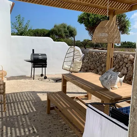 Apartamento Nº 5 Cala Turqueta *