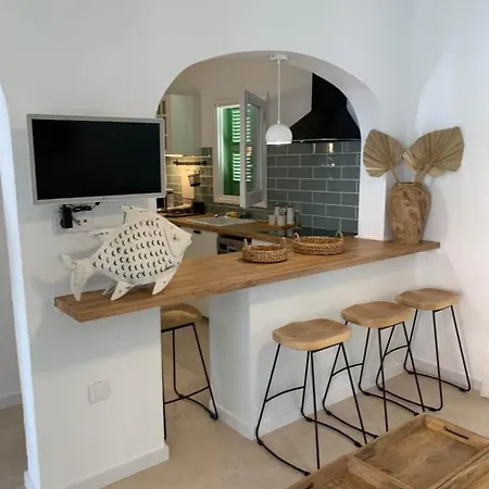 Apartamento Nº 5 Cala Turqueta