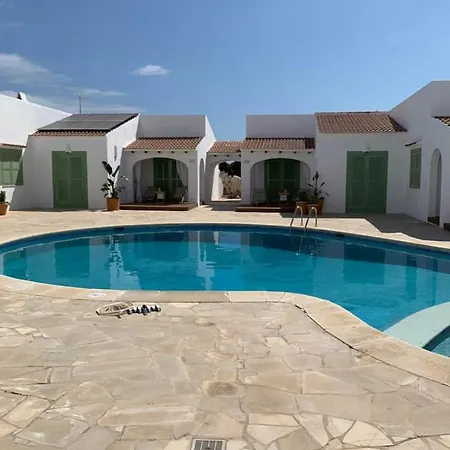 Apartment Apartamento Nº 5 Cala Turqueta Cala Blanca (Menorca)
