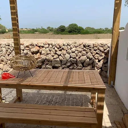 Apartamento Nº 5 Cala Turqueta
